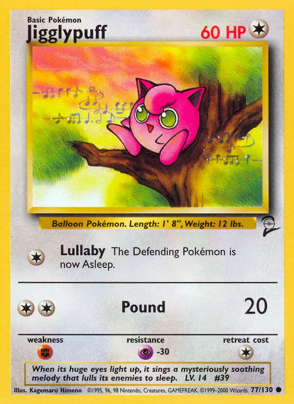 Jigglypuff 77