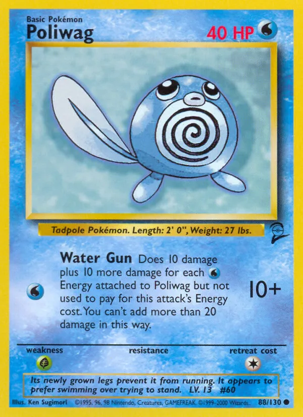 Poliwag 88