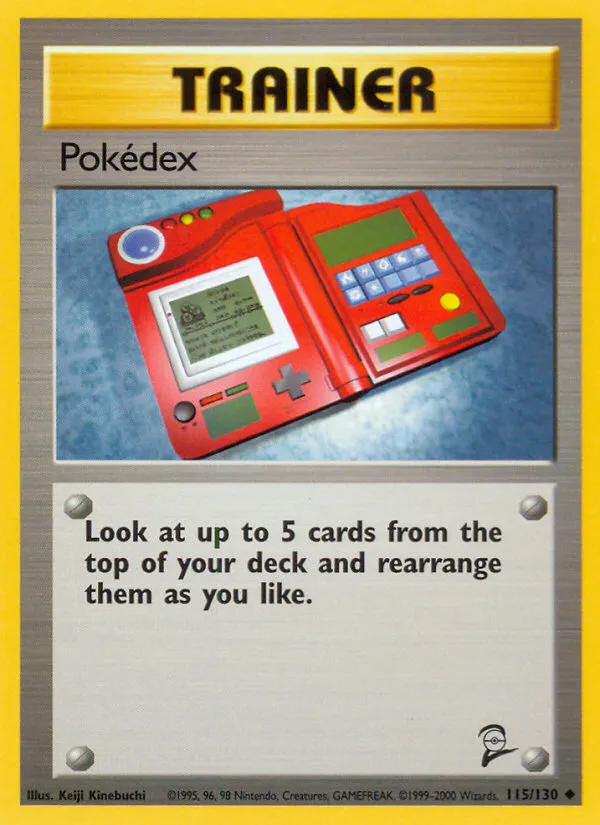 Pokédex 115