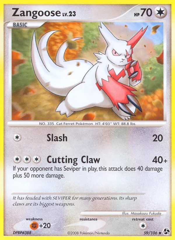 Zangoose 59