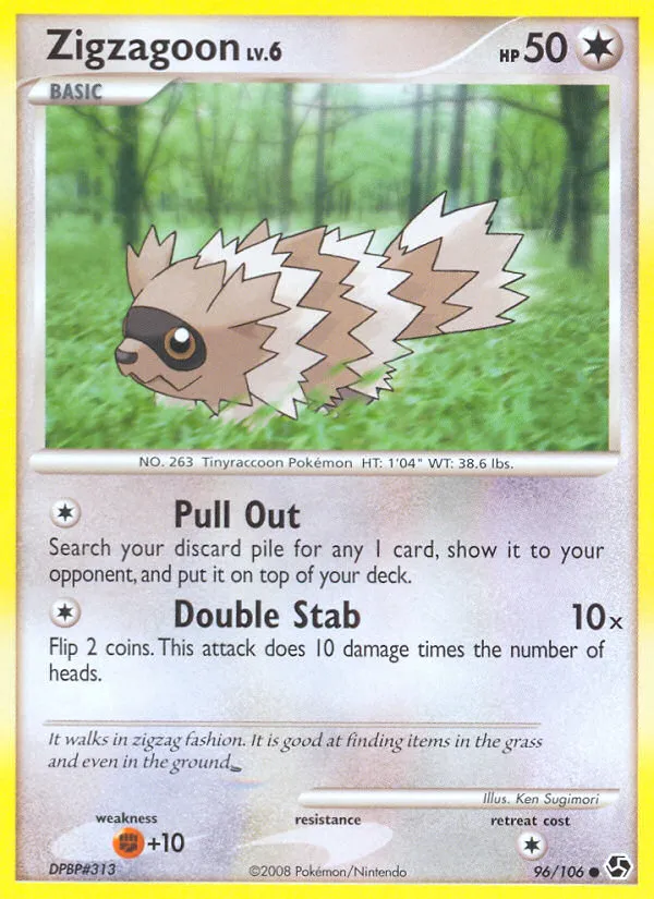 Zigzagoon 96