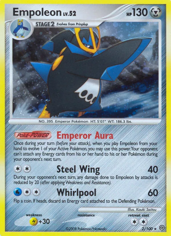 Empoleon 2