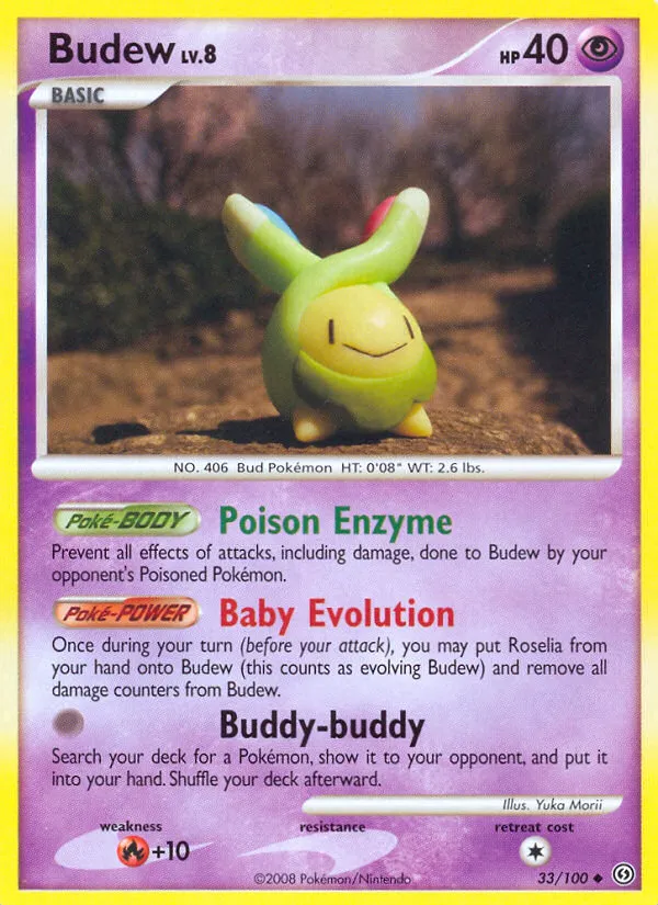 Budew 33