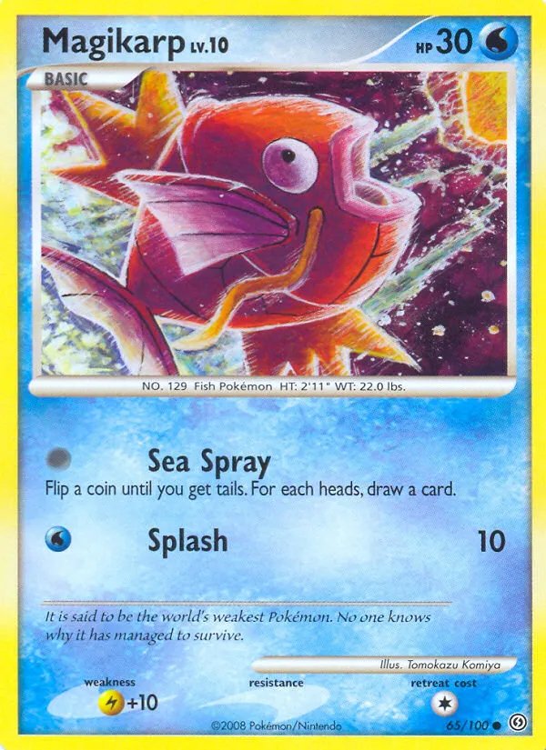 Magikarp 65