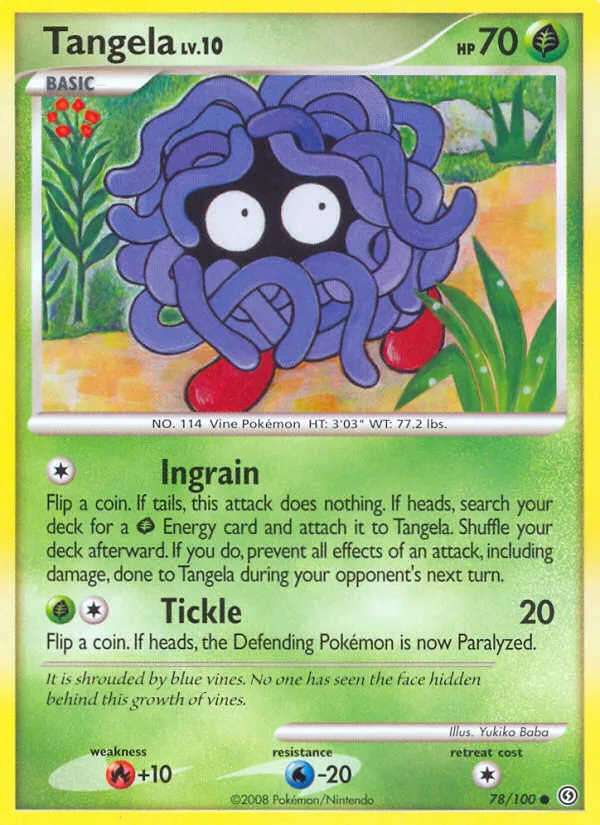 Tangela 78
