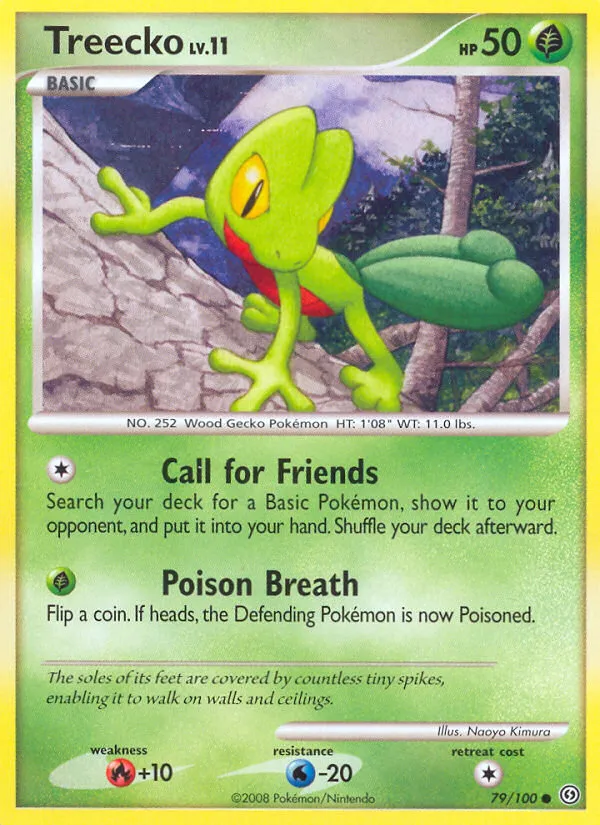 Treecko 79