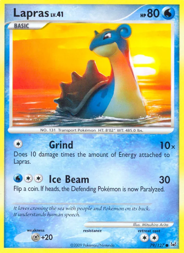 Lapras 79