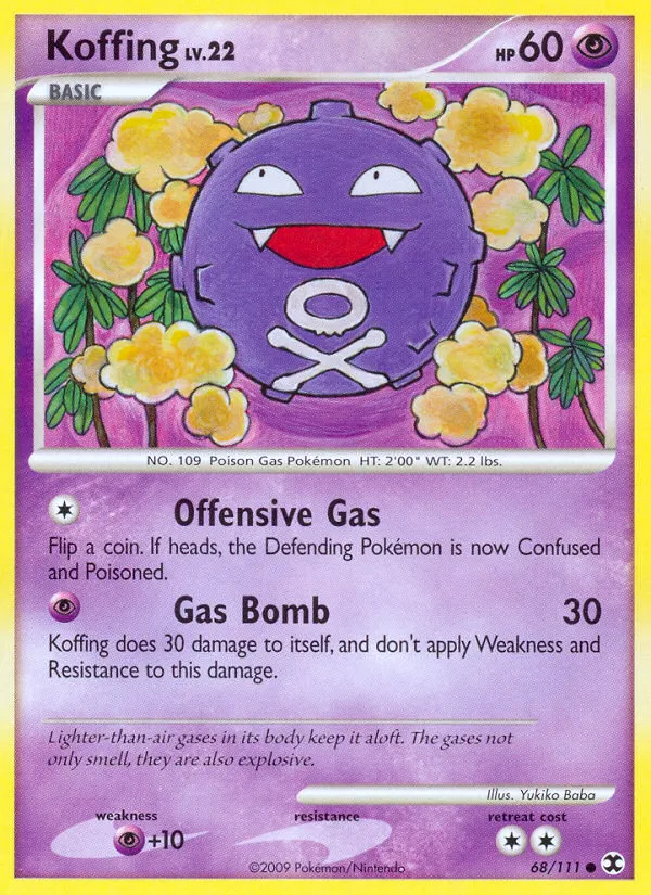 Koffing 68