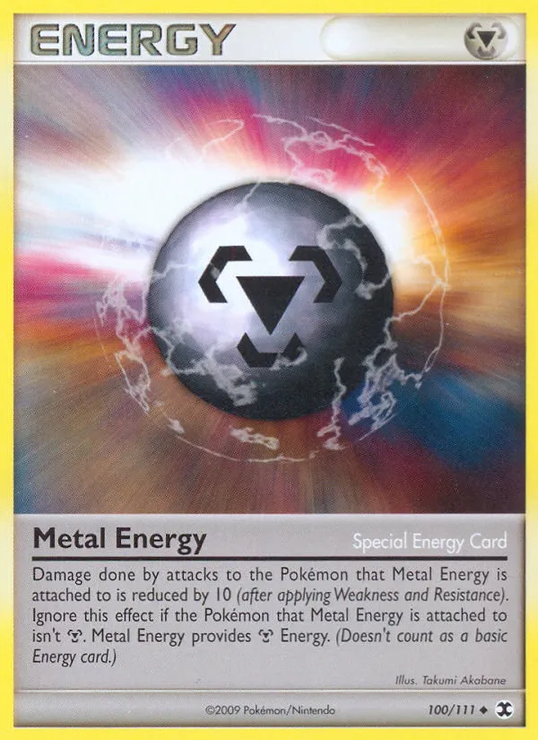 Metal Energy 100