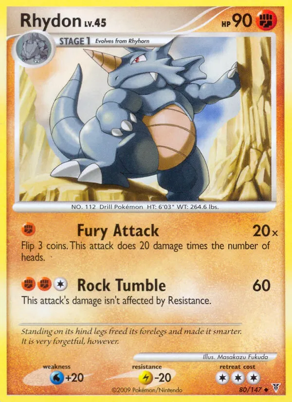 Rhydon 80
