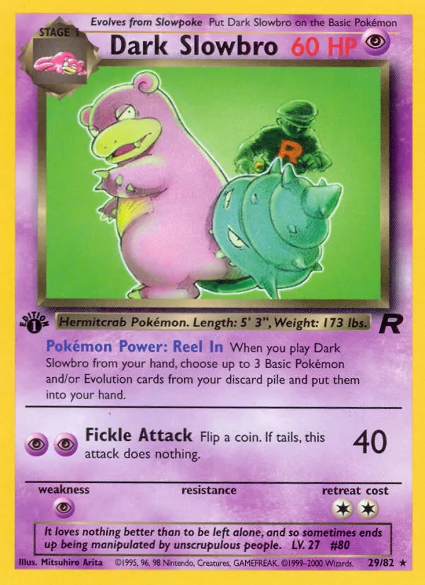 Dark Slowbro 29