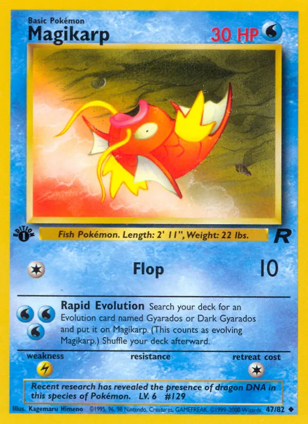Magikarp 47