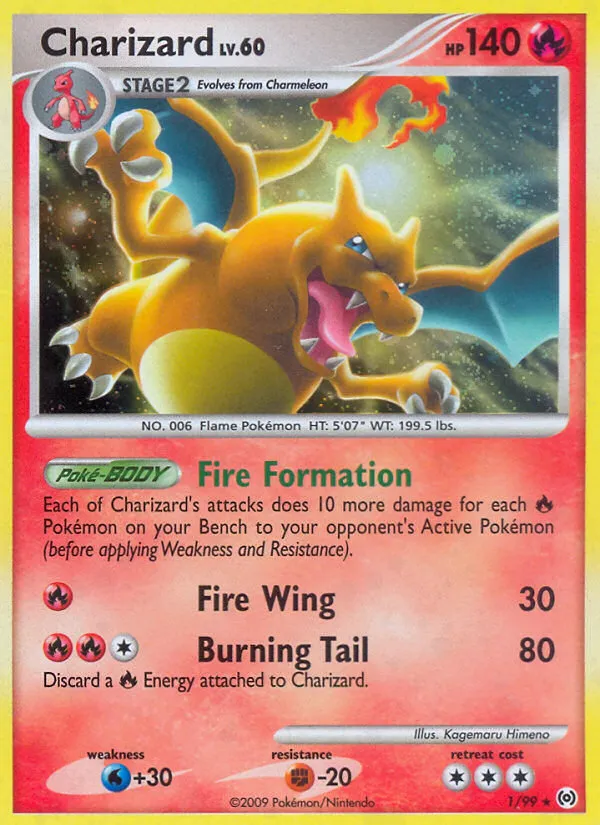 Charizard 1