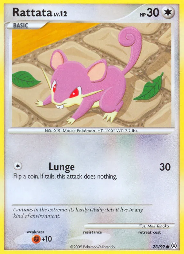 Rattata 73