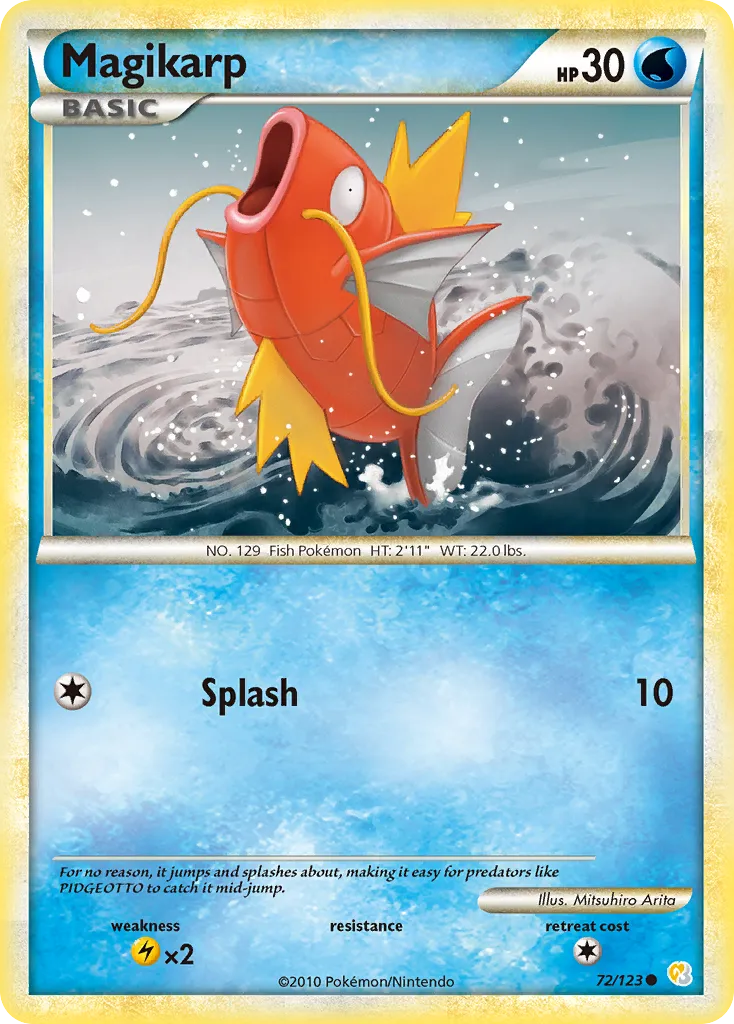 Magikarp 72