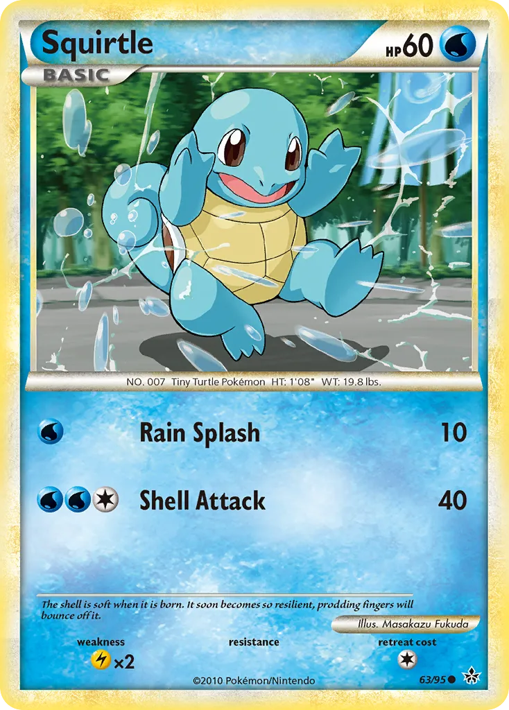 Squirtle 63