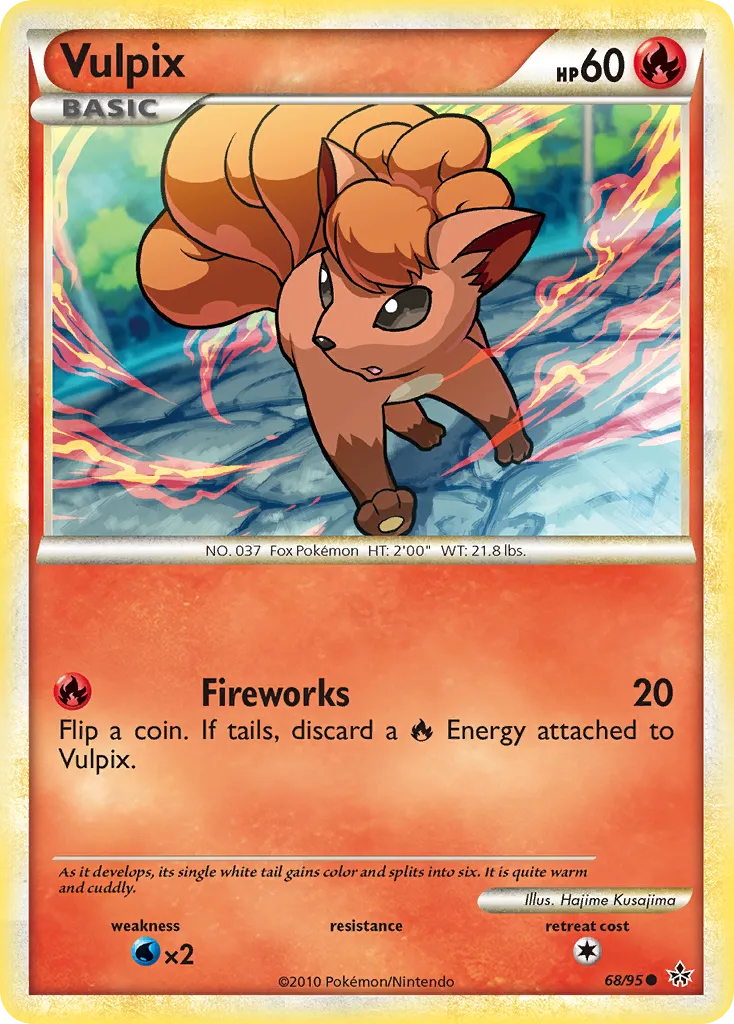 Vulpix 68