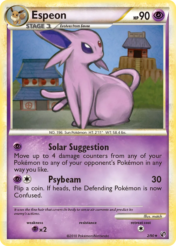 Espeon 2