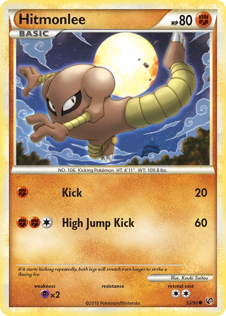 Hitmonlee 52