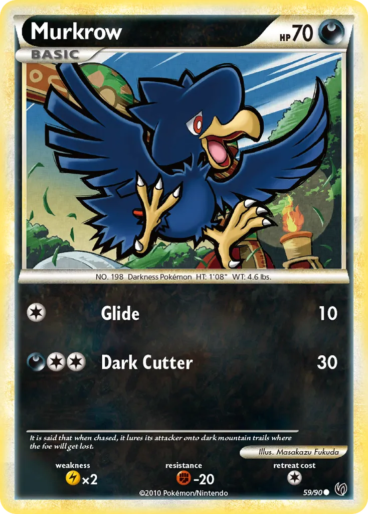 Murkrow 59