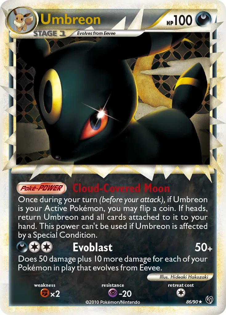 Umbreon 86