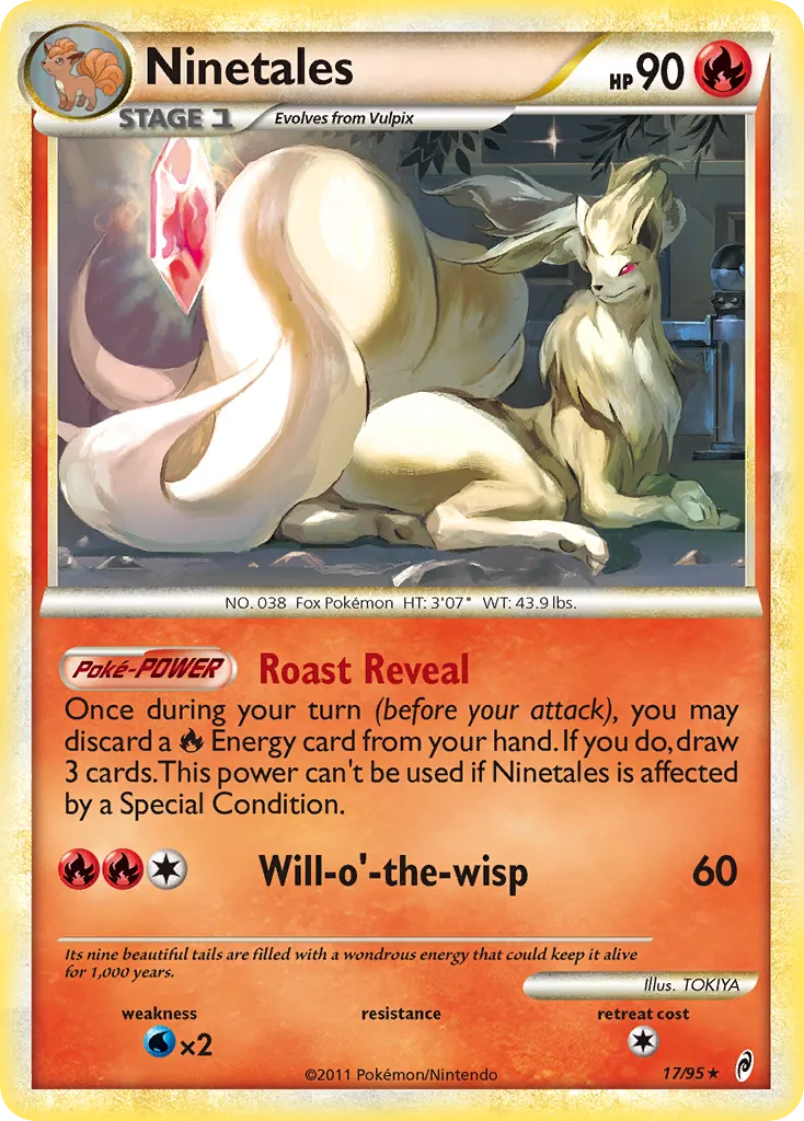 Ninetales 17