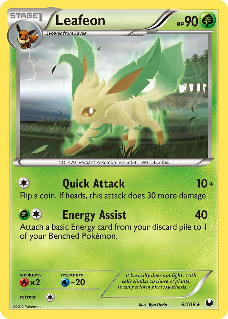Leafeon 6