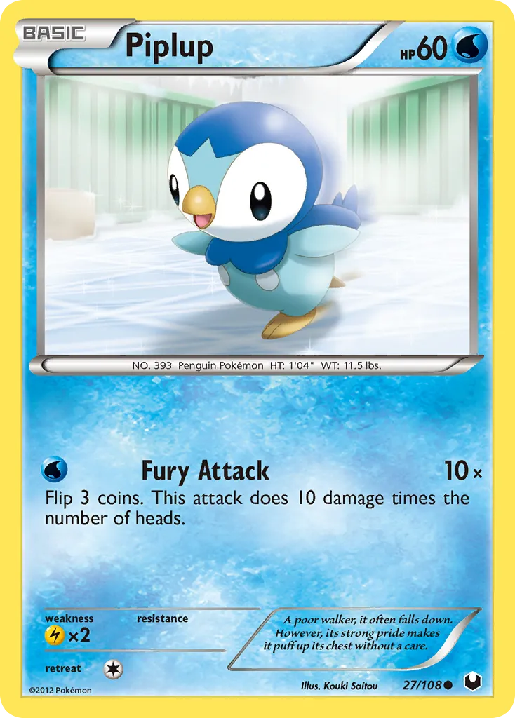 Piplup 27