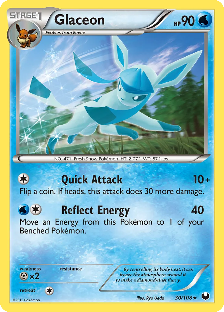 Glaceon 30