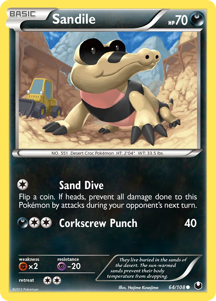 Sandile 64