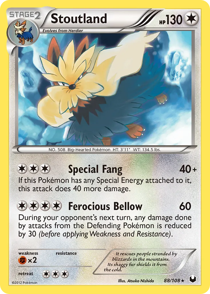 Stoutland 88