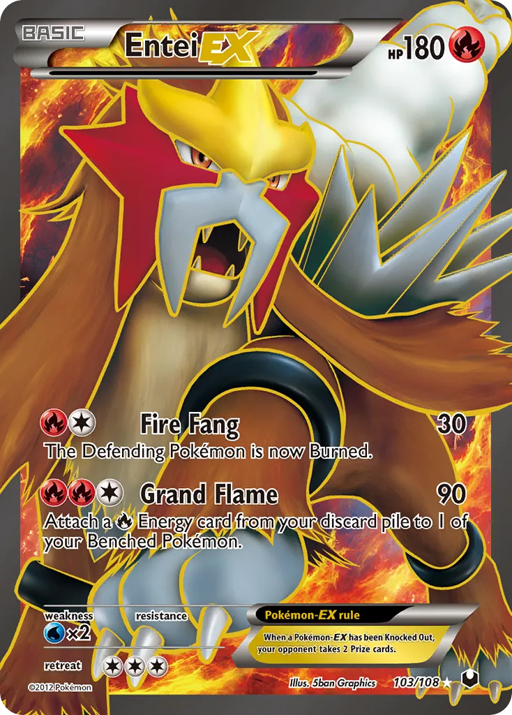 Entei-EX 103