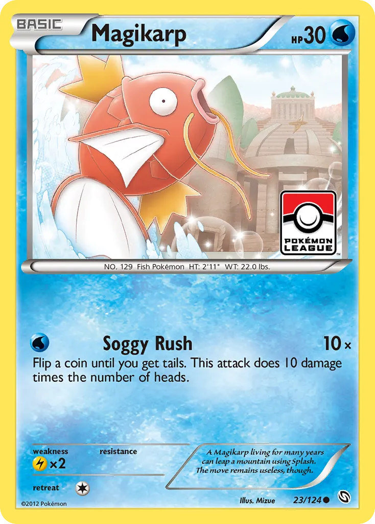 Magikarp 23