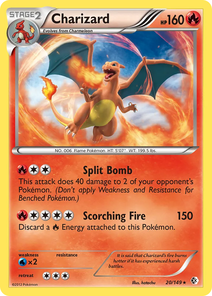 Charizard 20