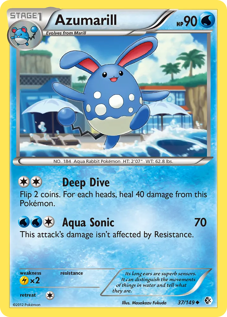 Azumarill 37