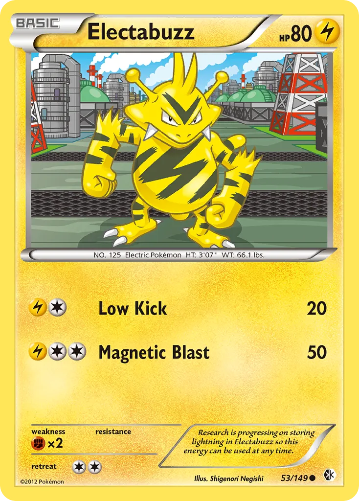 Electabuzz 53