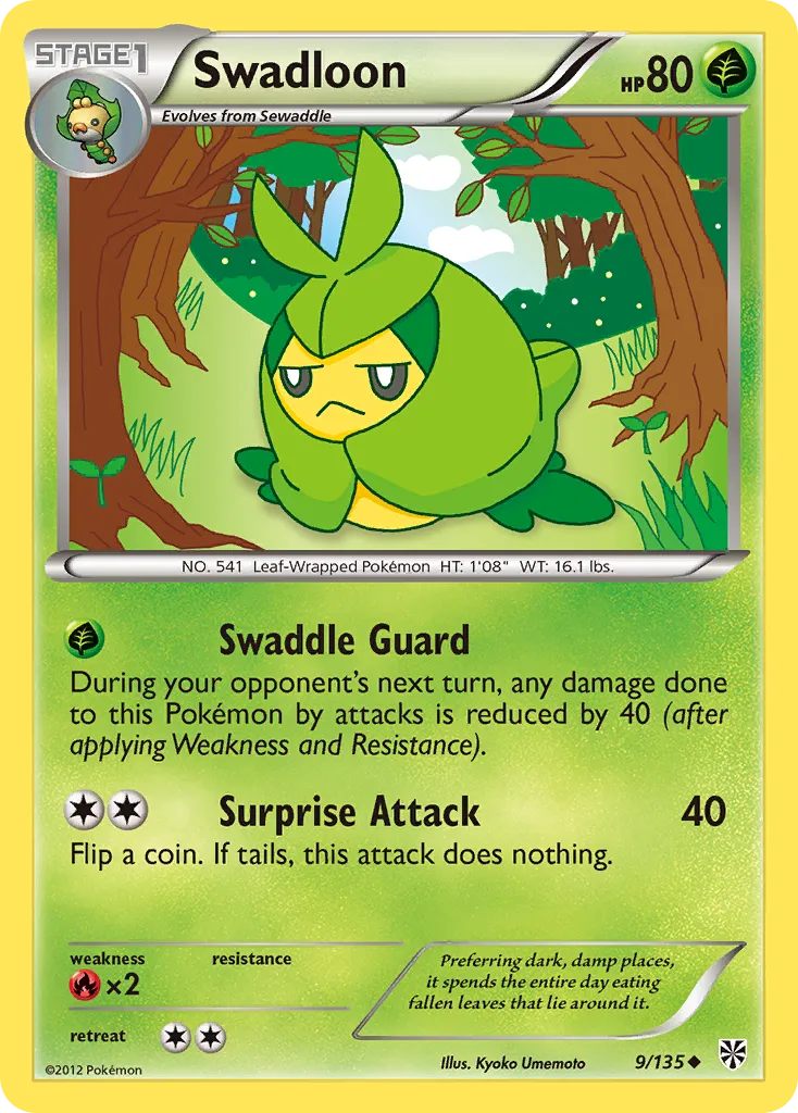Swadloon 9