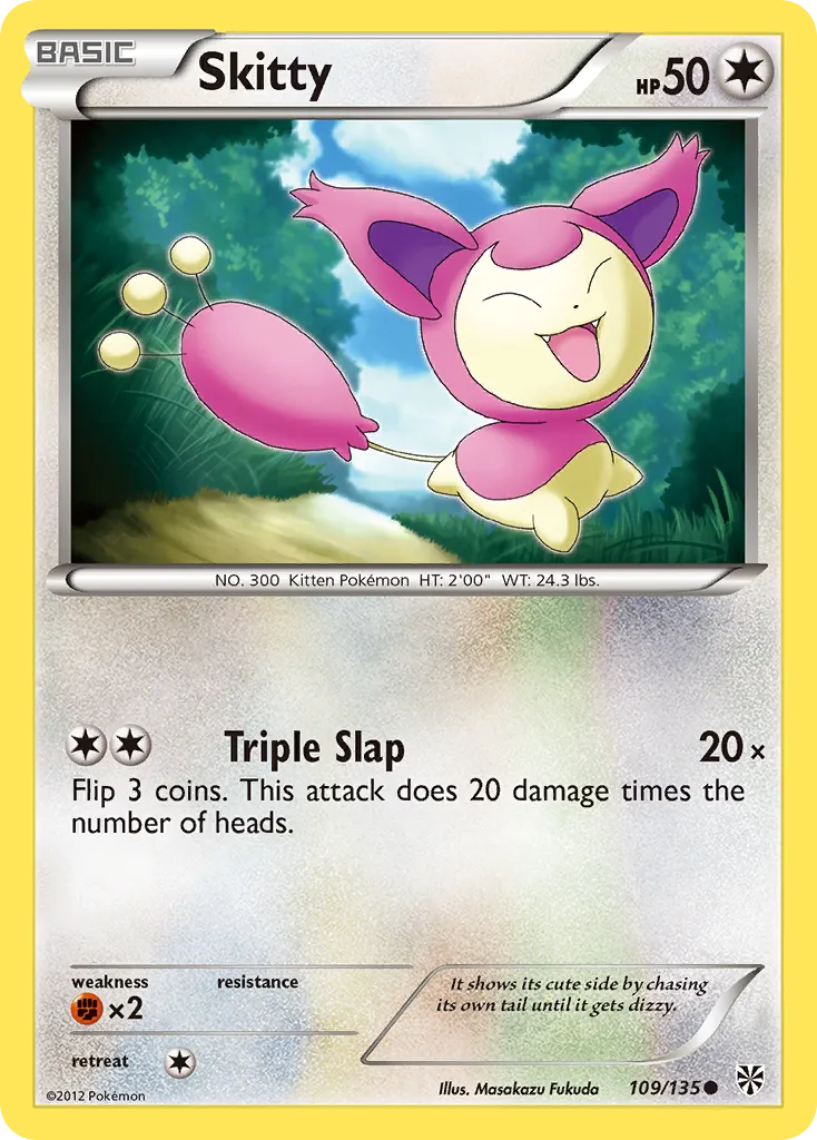 Skitty 109