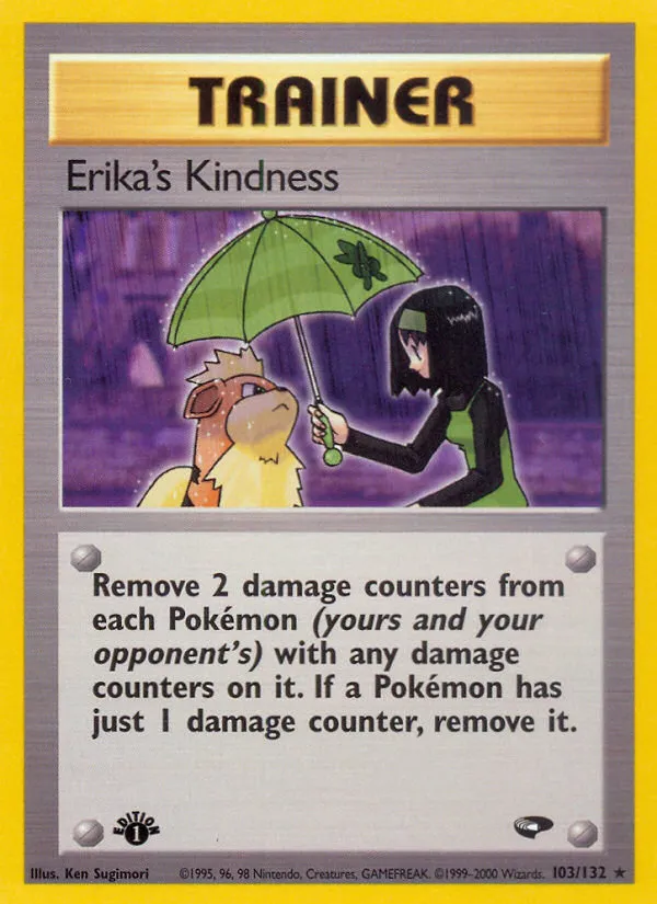 Erika's Kindness 103