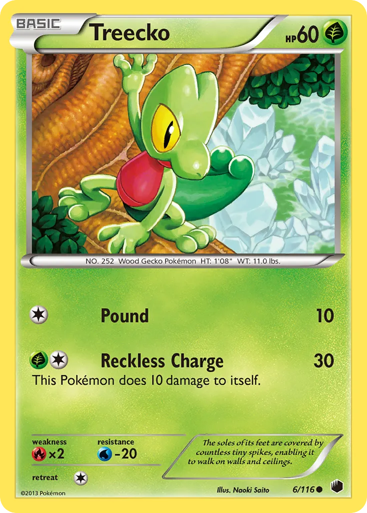 Treecko 6