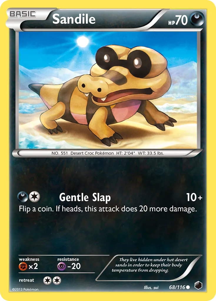 Sandile 68
