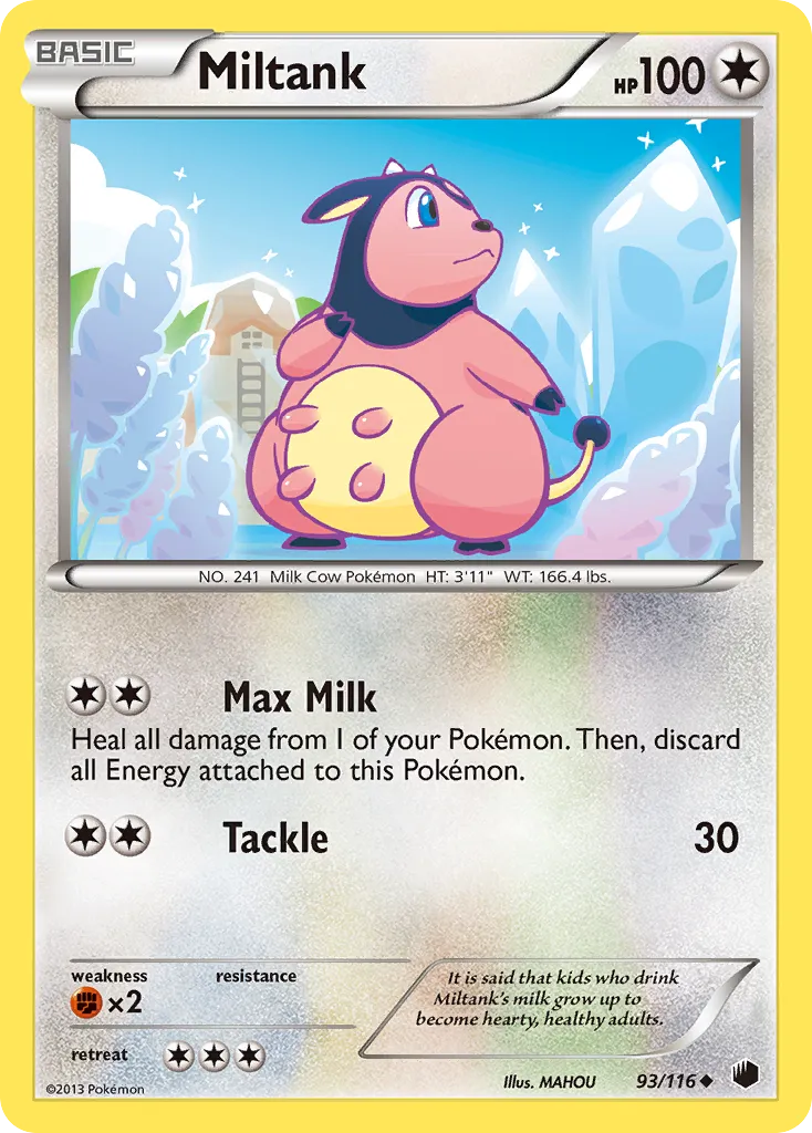 Miltank 93