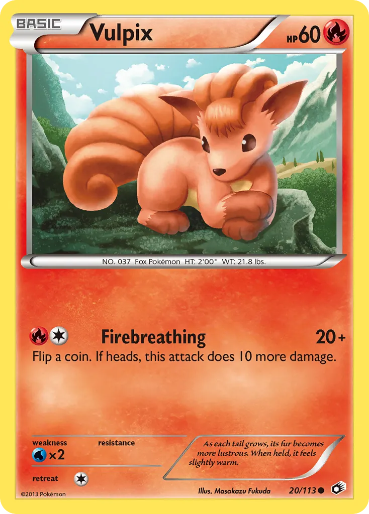 Vulpix 20