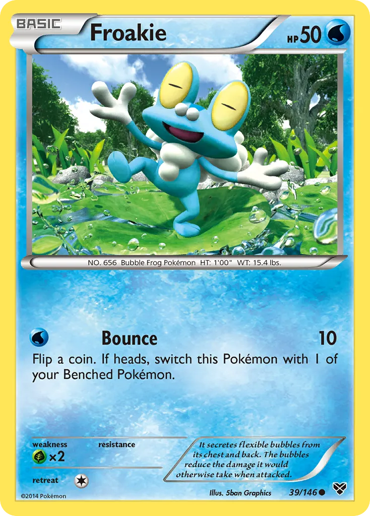 Froakie 39