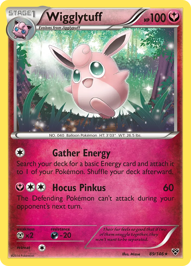 Wigglytuff 89