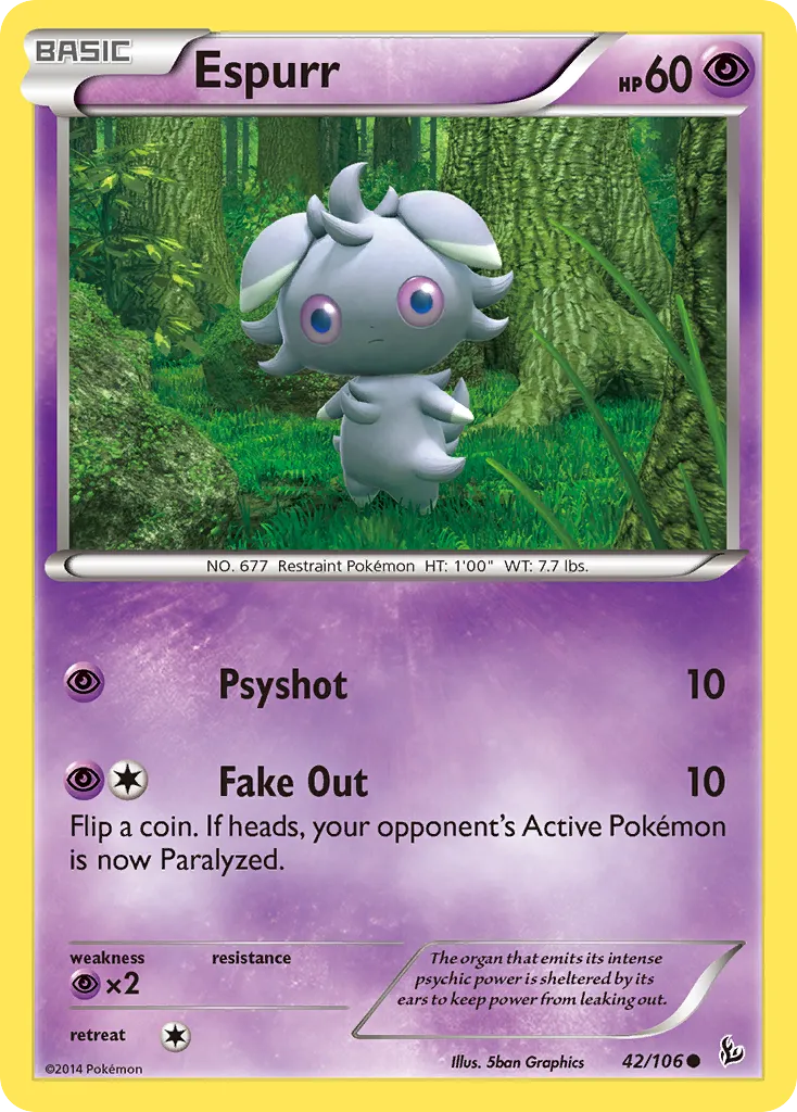 Espurr 42