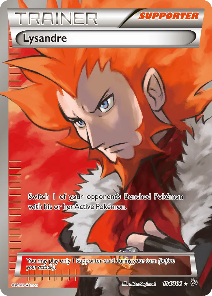 Lysandre 104