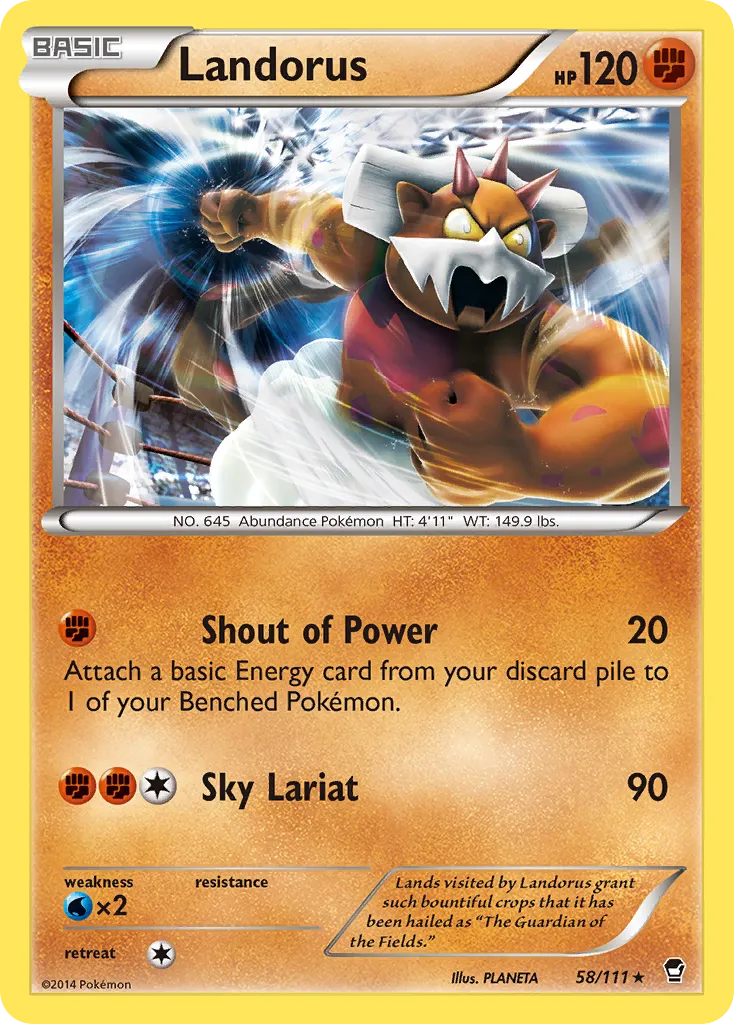 Landorus 58