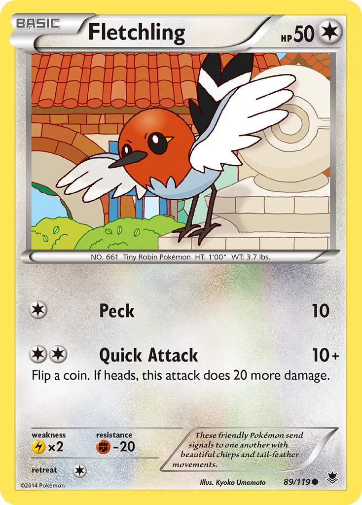 Fletchling 89