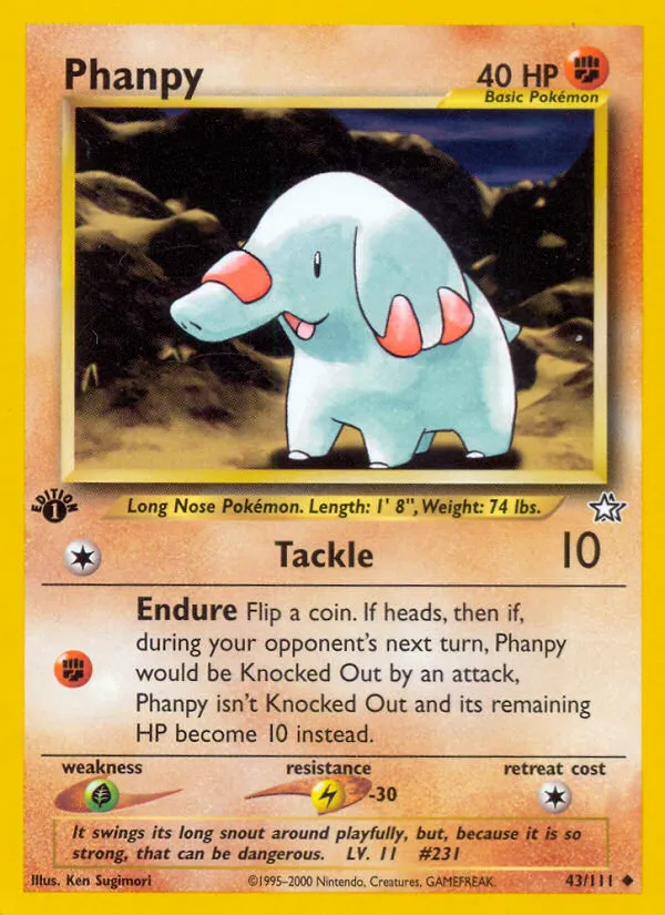 Phanpy 43